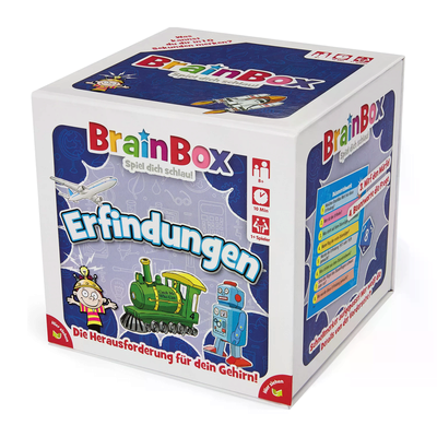 Green Board Games Green Board - Brainbox - Erfindungen - Bild 10