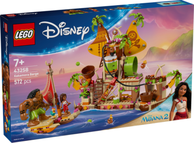 Lego 43258 - Disney Kakamora Barge - Image 11