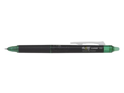 PILOT Tintenroller FriXion Point Clicker 0.5 F grün - Bild 4