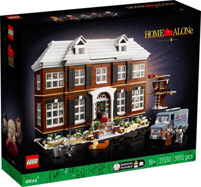 LEGO Ideas 21330 Home Alone - Bild 23