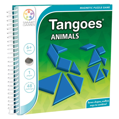 Smart Games Sgt 121-8 Tangoes Animals - Bild 10