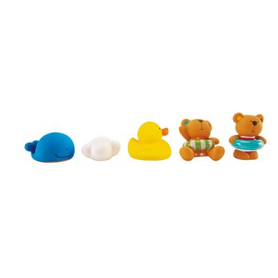 Hape E0201 Teddy Und Seine Freunde - Bild 4