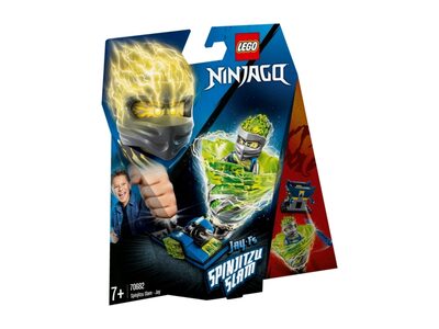 Lego® Ninjago™ Lego® Ninjago 70682 Spinjitzu Slam – Jay - Bild 5