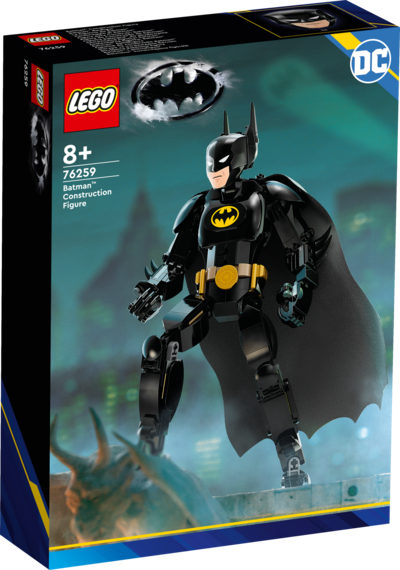 LEGO® Marvel Super Heroes 76259 Batman Baufigur - Bild 13