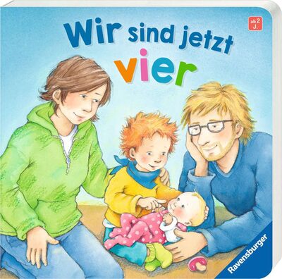Ravensburger Verlag Wir Sind Jetzt Vier - Bild 7