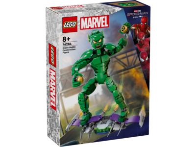 LEGO® Super Heroes 76284 Green Goblin Baufigur - Bild 20