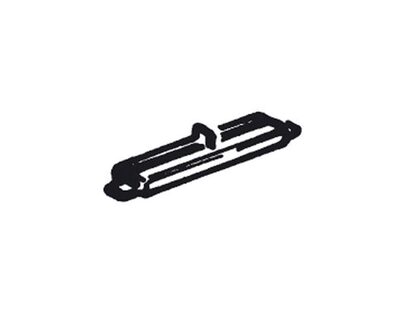 Roco H0e Schienen Verbinder Isolierschienenverbinder 24 Stück 32414 neu OVP # - Bild 3