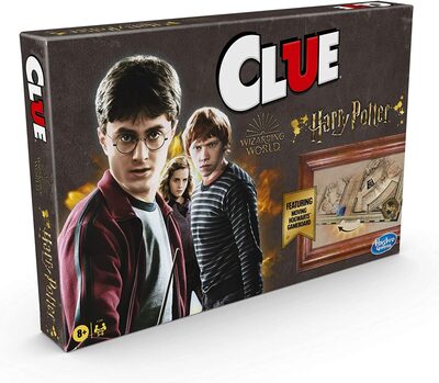 Hasbro F1240100 Cluedo Harry Potter - Bild 4
