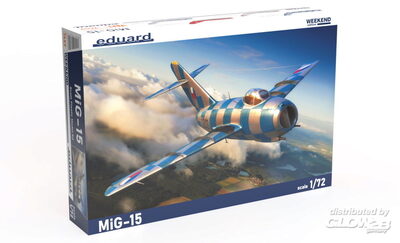 Eduard 7459 MiG-15- Kit 1:72 - Bild 5
