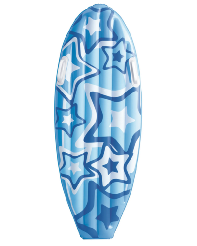 Bestway 42046 Aufblasbares Surfboard "Stars And Flowers", 114 X 46 Cm, Farblich Sortiert - Bild 4