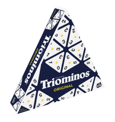 Goliath Toys Blau/Weiss/Mehrfarbig Triominos (Deutsch, 2 - 4 Spieler) - Bild 18