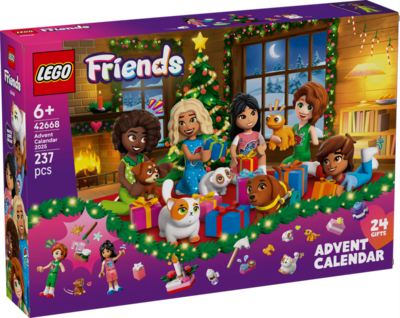 LEGO Friends 42668 Adventskalender 2025 - Bild 11