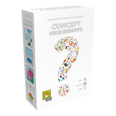 Concept - Neue Begriffe | Alain Rivollet (u. a.) | Deutsch | Spiel | RPOD0019 - Bild 11