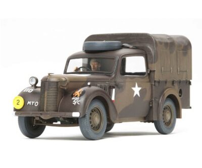 Tamiya 300035308 1:35 Brit.transporter Leicht - Bild 5