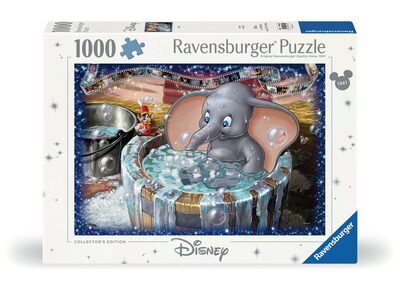 Erwachsenenpuzzle 1000 Teile - Disney Classics - Dumbo | 1000-teiliges Puzzle - Bild 11