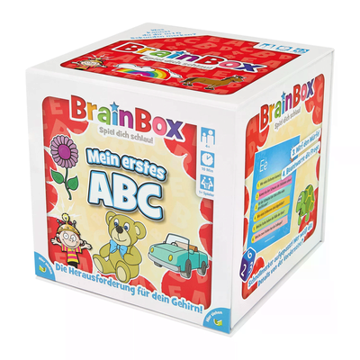 Brainbox Brain Box Bzzbrab01de Mein Erstes Abc (D) - Bild 14