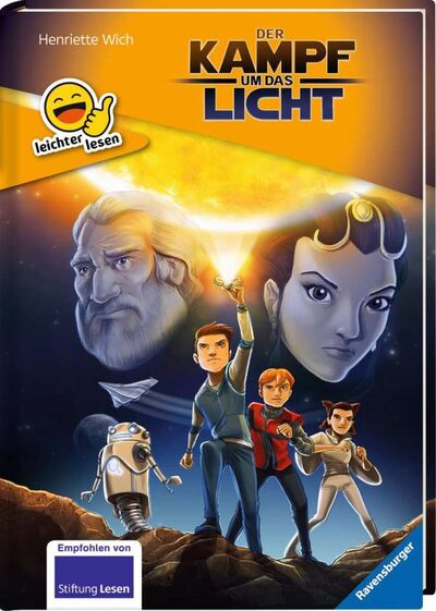 Ravensburger Licht 36140 Der Kampf Um Das - Bild 4