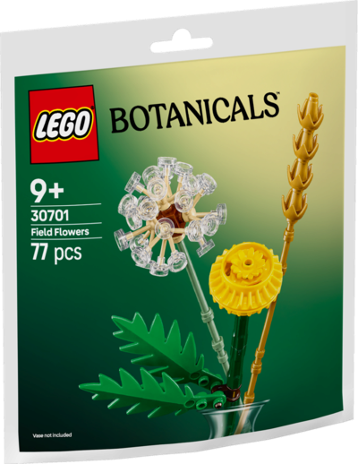 Lego® Jungen Botanicals 30701 Feldblumen - Bild 18