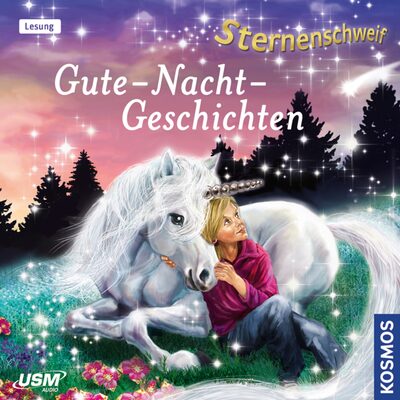 Sternenschweif - Gute-Nacht-Geschichten: CD Standard Audio Format, Lesung - Bild 5