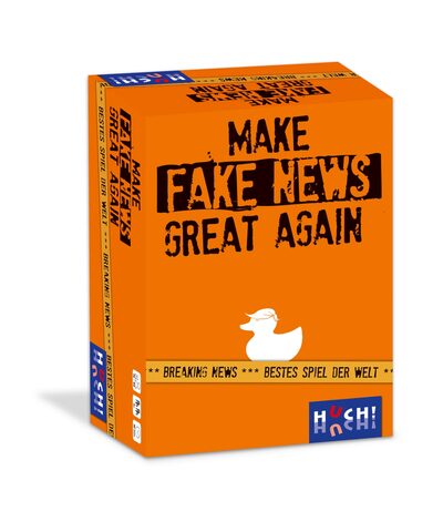 Make Fake News Great Again | HUCH!-Team | Deutsch | Spiel | 881410 | 2020 - Bild 10