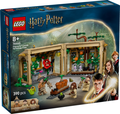 LEGO Harry Potter TM 76445 Schloss Hogwarts™: Kräuterkundeunterricht - Bild 15