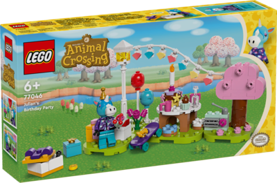 LEGO® Animal Crossing 77046 Jimmys Geburtstagsparty | Neu | OVP - Bild 8
