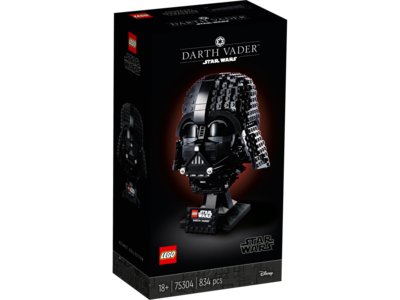 LEGO Star Wars - 75304 - Darth Vader Helmet - NEW NEU OVP - Bild 35