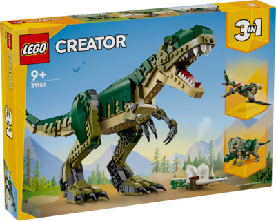 Lego® Creator T.rex 31151 - Bild 16