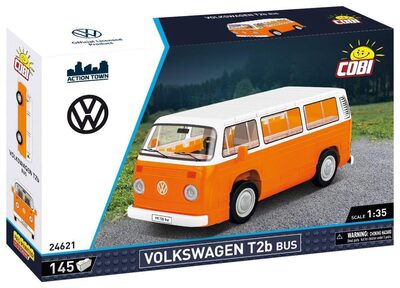 COBI 24621 Volkswagen T2b Bus - Bild 12