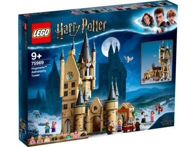 LEGO® Harry Potter 75969 Astronomieturm auf Schloss Hogwarts™ | EOL NEU & OVP - Bild 21