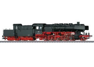 Märklin 37814 H0 Dampflokomotive Mit Kabinentender Baureihe 051, Db, Ep. Iv - Image 5
