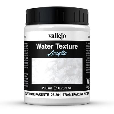 Vallejo Transparentes Wasser (26201) - Bild 5