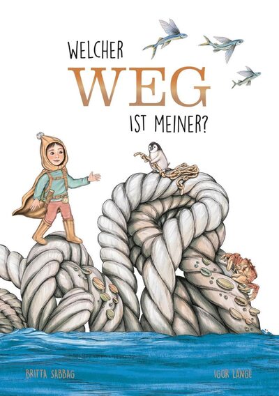 Adrian Wimmelbuchverlag Welcher Weg Ist Meiner? - Bild 6