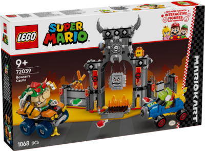 Lego® Star Wars™ Jungen Lego® Super Mario 72039 Mario Kart™ – Bowsers Festung - Image 5
