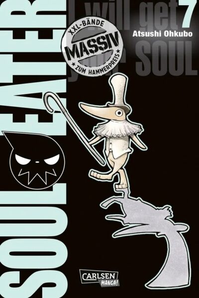 Carlsen Verlag Gmbh Soul Eater Massiv 7 - Bild 5