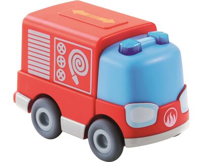 Haba Jungen 304819 Kullerbü Batterie-Feuerwehrauto - Image 4