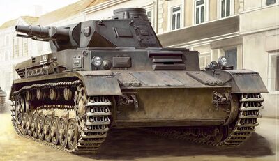Hobby Boss 80130 - 1:35 German Panzerkampfwagen IV Ausf C - Bild 6