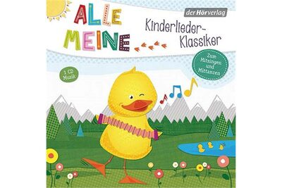 Busch 285186 Cd Alle Meine Kinderlieder-Klassiker - Bild 5