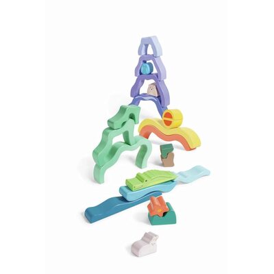 Hape E0499 Landschaftsbausteine - Image 2