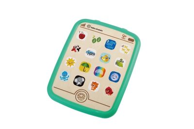 Hape Unisex Baby Mehrfarbig Baby Einstein Baby Lerntablet De/It/En Magic Touch - Image 7