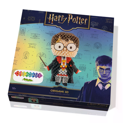 Creativamente Creagami - Origami 3D Harry Potter 700 Teile - Bild 7