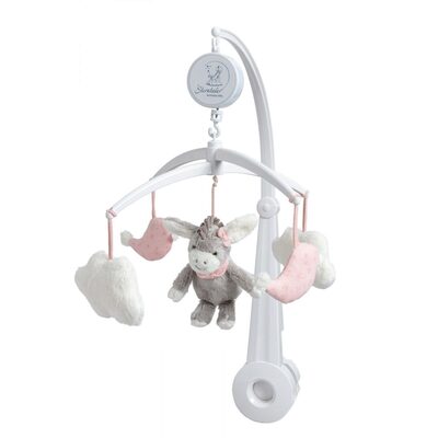 Sterntaler Rosa Musik-Mobile Esel Emmi Girl - Bild 6