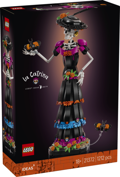 LEGO® Ideas 21372 La Catrina - Bild 18