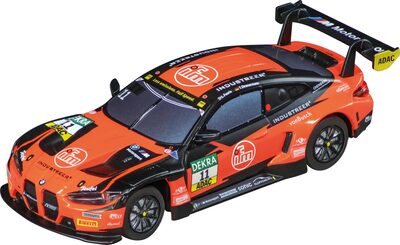Carrera Bmw M4 Gt3 Slotcar Rennwagen Detailliertes Modell - Image 4