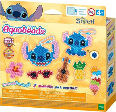 Aquabeads Stitch Keychain Craft Set - Bild 7