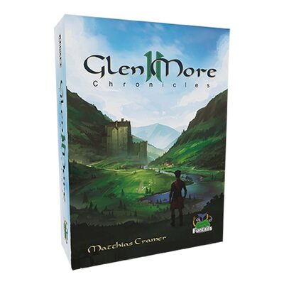 Glen More II: Chronicles - DE/EN - Bild 6