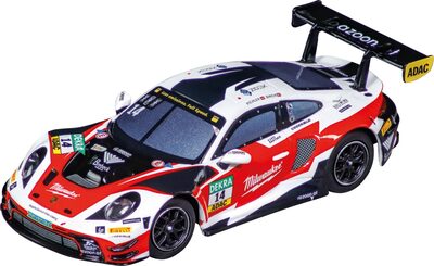 Carrera - Hybrid!!! - Cars - Porsche 911 Gt3 R Razoon – More Than Racing, No.1 - Image 4