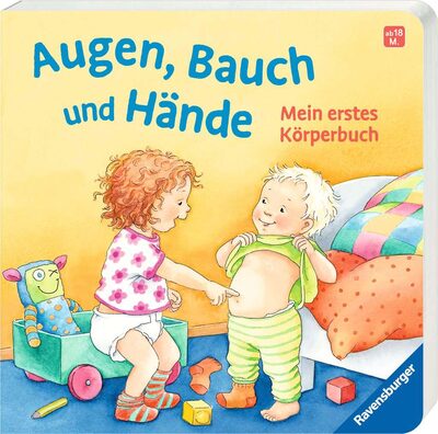 Ravensburger 42162 Augen, Bauch Und Hände - Bild 8