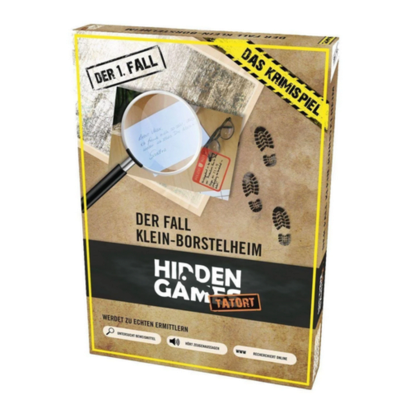 Hidden Games Tatort: Der Fall Klein-Borstelheim 1.Fall | Spiel | 32 S. | Deutsch - Bild 12