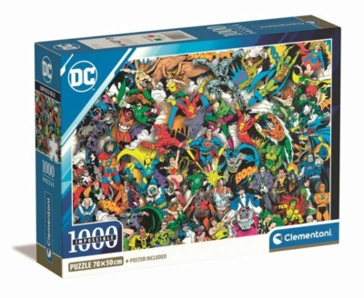 Clementoni Impossible Justice League - Bild 5